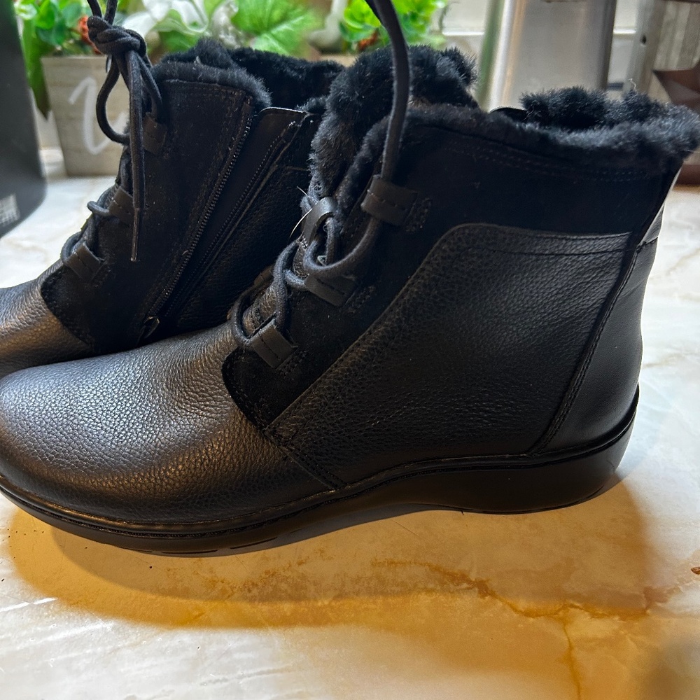 Clark boots